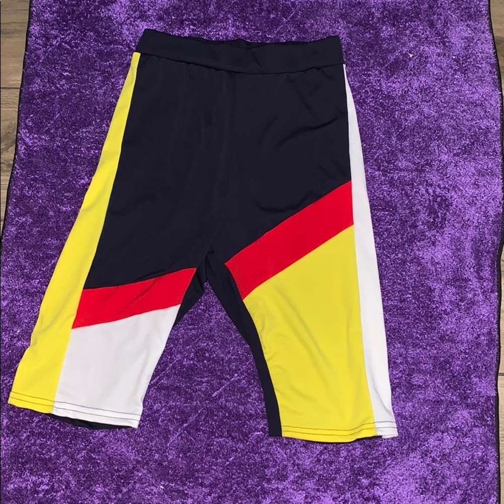 Biker Shorts